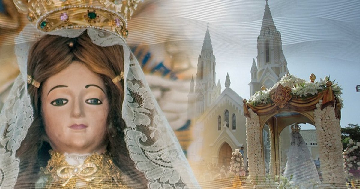 Así se llevará a cabo la festividad de la Virgen del Valle en Venezuela (+Detalles)