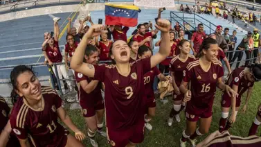 La Vinotinto Femenina quiere empezar con victoria su paso en el Mundial Sub-20 (Previa) La Vinotinto Femenina quiere empezar con victoria su paso en el Mundial Sub-20 (Previa)
