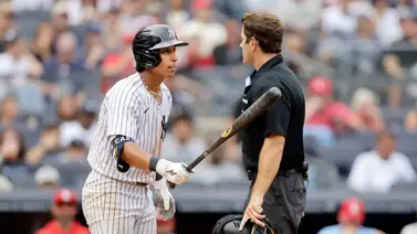 MLB: Mira el insólito ponche que le cantaron a Oswaldo Cabrera (+Video) MLB: Mira el insólito ponche que le cantaron a Oswaldo Cabrera (+Video)