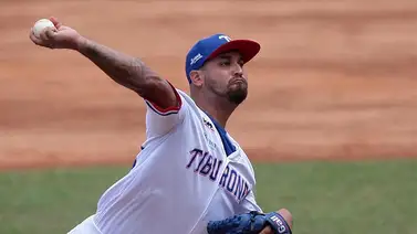 LVBP: Este lanzador prepara su regreso con Tiburones de La Guaira LVBP: Este lanzador prepara su regreso con Tiburones de La Guaira