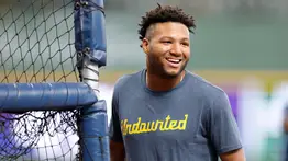 MLB: Jackson Chourio actualiza el estado de su tobillo (+Declaraciones)