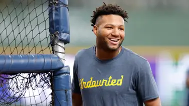 MLB: Jackson Chourio actualiza el estado de su tobillo (+Declaraciones) MLB: Jackson Chourio actualiza el estado de su tobillo (+Declaraciones)