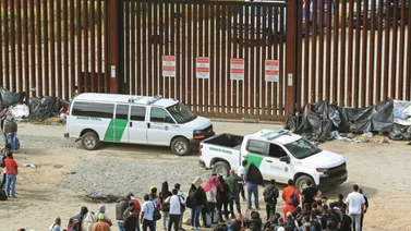 México ofrecerá transporte hacia EEUU para migrantes 