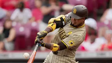 MLB: Luis Arráez volvió a completar juego multihits y es líder de la Liga Nacional (+Cifras) MLB: Luis Arráez volvió a completar juego multihits y es líder de la Liga Nacional (+Cifras)