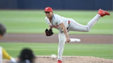 MLB: Ranger Suárez y sus números desde que regresó a la rotación de los Phillies