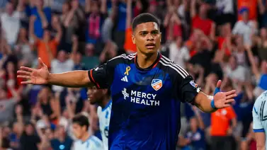 MLS: Kevin Kelsy insiste en una convocatoria con la Vinotinto (+ Video) MLS: Kevin Kelsy insiste en una convocatoria con la Vinotinto (+ Video)