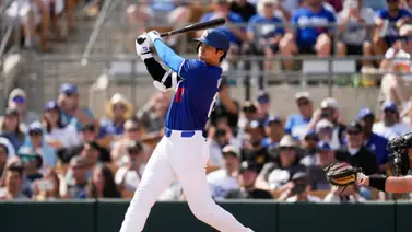 MLB: ¡Clase de Tabla! Así fue el inmenso jonrón de Shohei Ohtani ante Arizona MLB: ¡Clase de Tabla! Así fue el inmenso jonrón de Shohei Ohtani ante Arizona