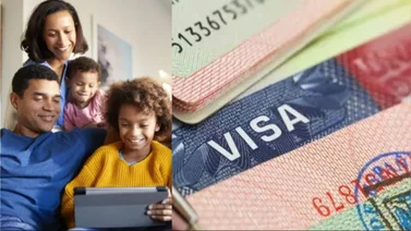 solicitar la visa americana para menores