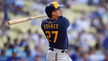 MLB: Willy Adames jonronea por tercer encuentro consecutivo (+Video) MLB: Willy Adames jonronea por tercer encuentro consecutivo (+Video)