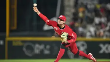 LMB: Lanzador de Leones del Caracas tropieza de nuevo en la postemporada con Diablos Rojos LMB: Lanzador de Leones del Caracas tropieza de nuevo en la postemporada con Diablos Rojos