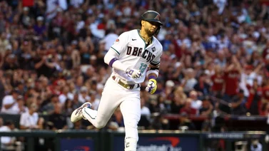 MLB: Así fue el cuadrangular de Lourdes Gurriel Jr para empatar el partido ante los Dodgers