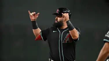 MLB: Luis Guillorme se luce con acrobacia defensiva contra los Dodgers (+ Video) MLB: Luis Guillorme se luce con acrobacia defensiva contra los Dodgers (+ Video)