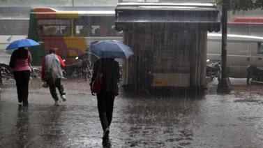 Pronostican intensas lluvias para este fin de semana en buena parte del país