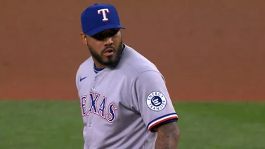 MLB: Mira cómo le fue al venezolano Luis Curvelo en su debut en Grandes Ligas (+Video)
