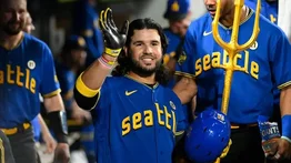 MLB: Eugenio Suárez no es el mismo fuera de casa. ¿Podrá disparar jonrones en Seattle?