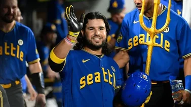 MLB: Eugenio Suárez no es el mismo fuera de casa. ¿Podrá disparar jonrones en Seattle?