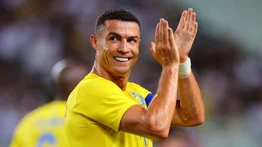Cristiano Ronaldo demuestra su humildad con este gesto en Al-Nassr (+video)