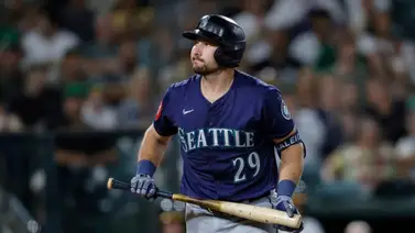 MLB: Cal Raleigh impone ritmo histórico de jonrones entre receptores MLB: Cal Raleigh impone ritmo histórico de jonrones entre receptores