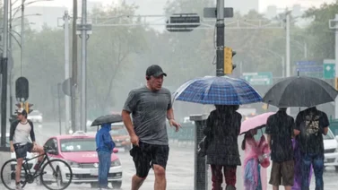 Pronóstico del clima en México para hoy 1 de agosto ¿Continúan las lluvias?