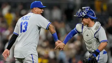 MLB: Salvador Pérez fue clave para el salto de Freddy Fermín a San Diego MLB: Salvador Pérez fue clave para el salto de Freddy Fermín a San Diego