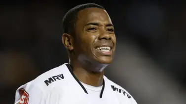 Robinho planea iniciar un ambicioso e increíble negocio al salir de la cárcel Robinho planea iniciar un ambicioso e increíble negocio al salir de la cárcel