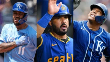 MLB: Líderes venezolanos de la temporada 2025 en las Grandes Ligas (+Video)