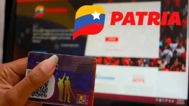 Sistema Patria activa nuevos bonos desde el 1 de agosto