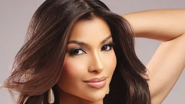 Stephania Torrellas con la mirada puesta en la corona del Miss Carabobo