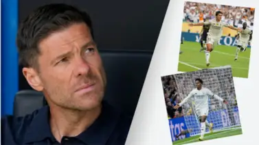 Real Madrid: Endrick o Gonzalo, el '9' que Xabi Alonso aún no define Real Madrid: Endrick o Gonzalo, el '9' que Xabi Alonso aún no define