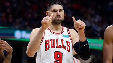 NBA: ¿Súper equipo? Nikola Vucevic en la mira de Los Ángeles (+detalles) NBA: ¿Súper equipo? Nikola Vucevic en la mira de Los Ángeles (+detalles)