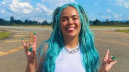 Actriz mexicana sobre Karol G: “La busco en mi mente y no la encuentro” (+Video)