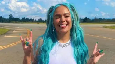 Actriz mexicana sobre Karol G: “La busco en mi mente y no la encuentro” (+Video) Actriz mexicana sobre Karol G: “La busco en mi mente y no la encuentro” (+Video)