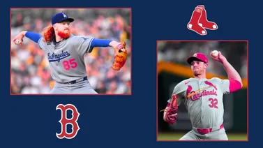 MLB: ¿Medias Rojas de Boston acertó sumando a Dustin May y Steven Matz?