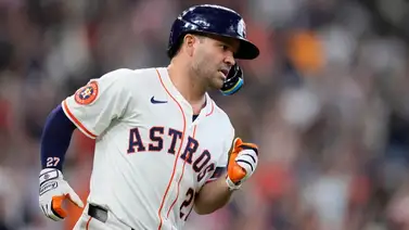MLB: José Altuve quiere seguir encendido y cambiar su suerte histórica en agosto MLB: José Altuve quiere seguir encendido y cambiar su suerte histórica en agosto
