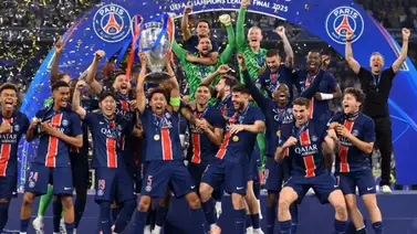 ¿Se pierden la próxima Champions League? PSG recibe dura sanción en Europa ¿Se pierden la próxima Champions League? PSG recibe dura sanción en Europa
