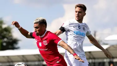 Tres venezolanos debutan en la máxima categoría de esta liga europea (+Video) Tres venezolanos debutan en la máxima categoría de esta liga europea (+Video)