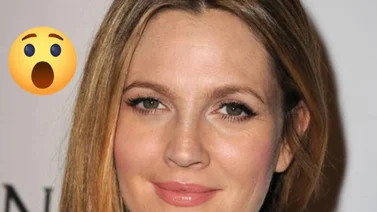 Drew Barrymore captada con un bañador negro: Así luce a los 50 años