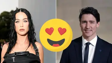 Nuevo encuentro fortalece rumores de romance entre Katy Perry y Justin Trudeau Nuevo encuentro fortalece rumores de romance entre Katy Perry y Justin Trudeau
