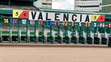 Datos de última hora para el Hipódromo Nacional de Valencia 2-8-2025 Datos de última hora para el Hipódromo Nacional de Valencia 2-8-2025