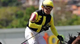 Para “Camaguán” Rivero esta yegua está de turno en su carrera del domingo (Video)