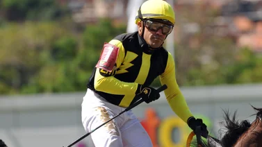 Para “Camaguán” Rivero esta yegua está de turno en su carrera del domingo (Video)