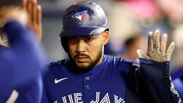 MLB: En Toronto son optimistas con el progreso de Anthony Santander (+Video)