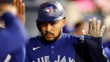 MLB: En Toronto son optimistas con el progreso de Anthony Santander (+Video) MLB: En Toronto son optimistas con el progreso de Anthony Santander (+Video)