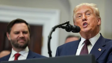 Escalada de tensiones: Trump despliega submarinos nucleares en respuesta a amenazas de Rusia