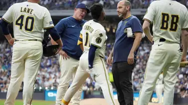 MLB: Jackson Chourio a la lista de lesionados por esta razón (+Detalles) MLB: Jackson Chourio a la lista de lesionados por esta razón (+Detalles)