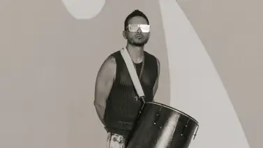 Omar Acedo lleva "La fiesta de la paz" al Festival InterVision 2025 en Rusia Omar Acedo lleva "La fiesta de la paz" al Festival InterVision 2025 en Rusia