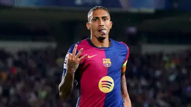 Raphinha: El gran "tapado" para ganar el Balón de Oro 2025 (+Datos) Raphinha: El gran "tapado" para ganar el Balón de Oro 2025 (+Datos)