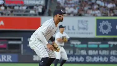 MLB: Esta sería la razón de la salida de Oswald Peraza de los Yankees (+Números) MLB: Esta sería la razón de la salida de Oswald Peraza de los Yankees (+Números)