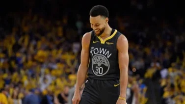NBA: Golden State Warriors volverá a usar este uniforme en la zafra 2025-2026 que guarda un prestigioso sentido