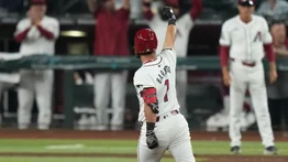 LVBP: Jorge Barrosa muestra su ilusión de pertenecer a Tiburones y envía un mensaje a los fanáticos